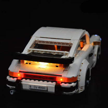Light Kit for LEGO® Porsche 911 (10295)