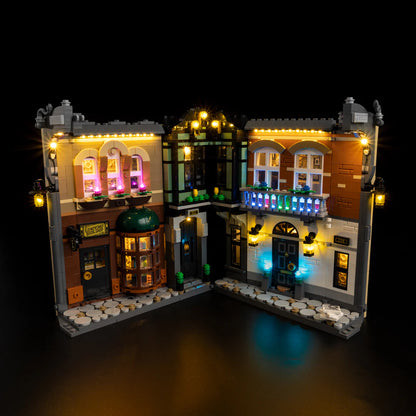 Light Kit for LEGO® Sherlock Holmes Book Nook (10351)