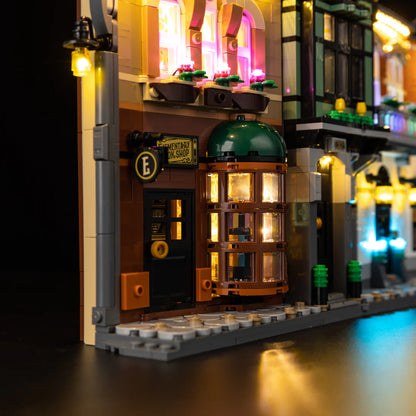 Light Kit for LEGO® Sherlock Holmes Book Nook (10351)