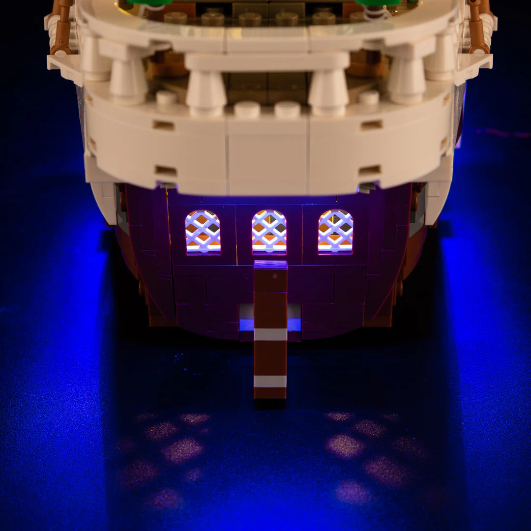 Light Kit for LEGO® One Piece The Going Merry Pirate Ship (75639)