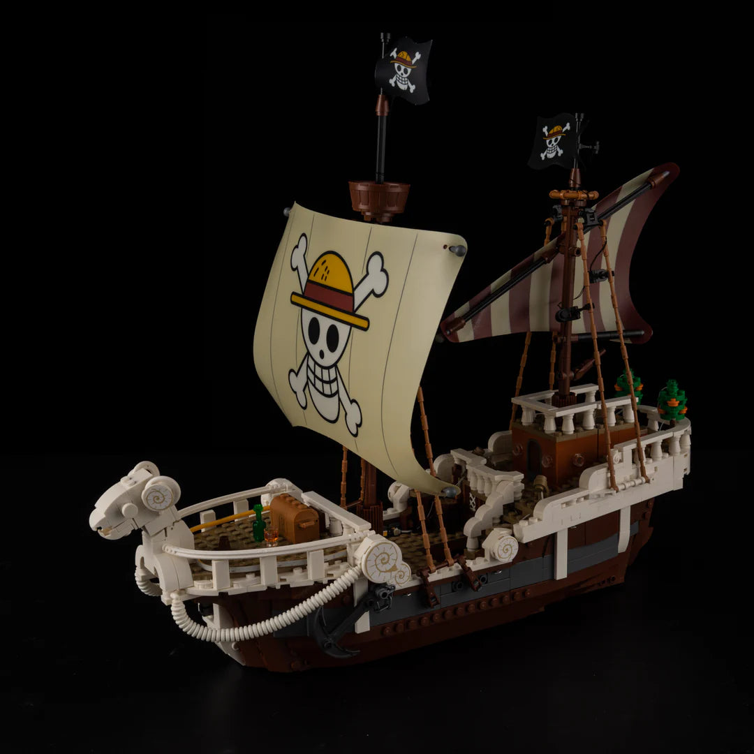 Light Kit for LEGO® One Piece The Going Merry Pirate Ship (75639)