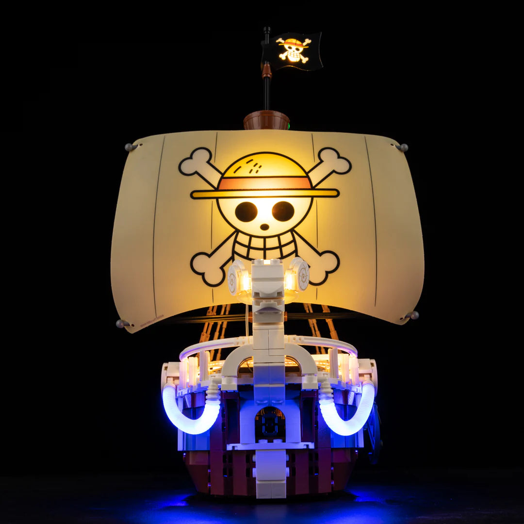Light Kit for LEGO® One Piece The Going Merry Pirate Ship (75639)