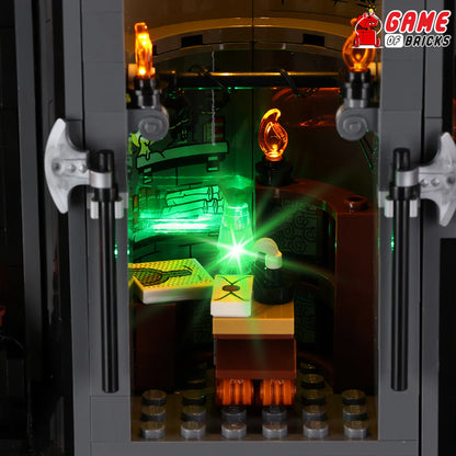 Light Kit for LEGO® LOTR Barad Dur (10333)