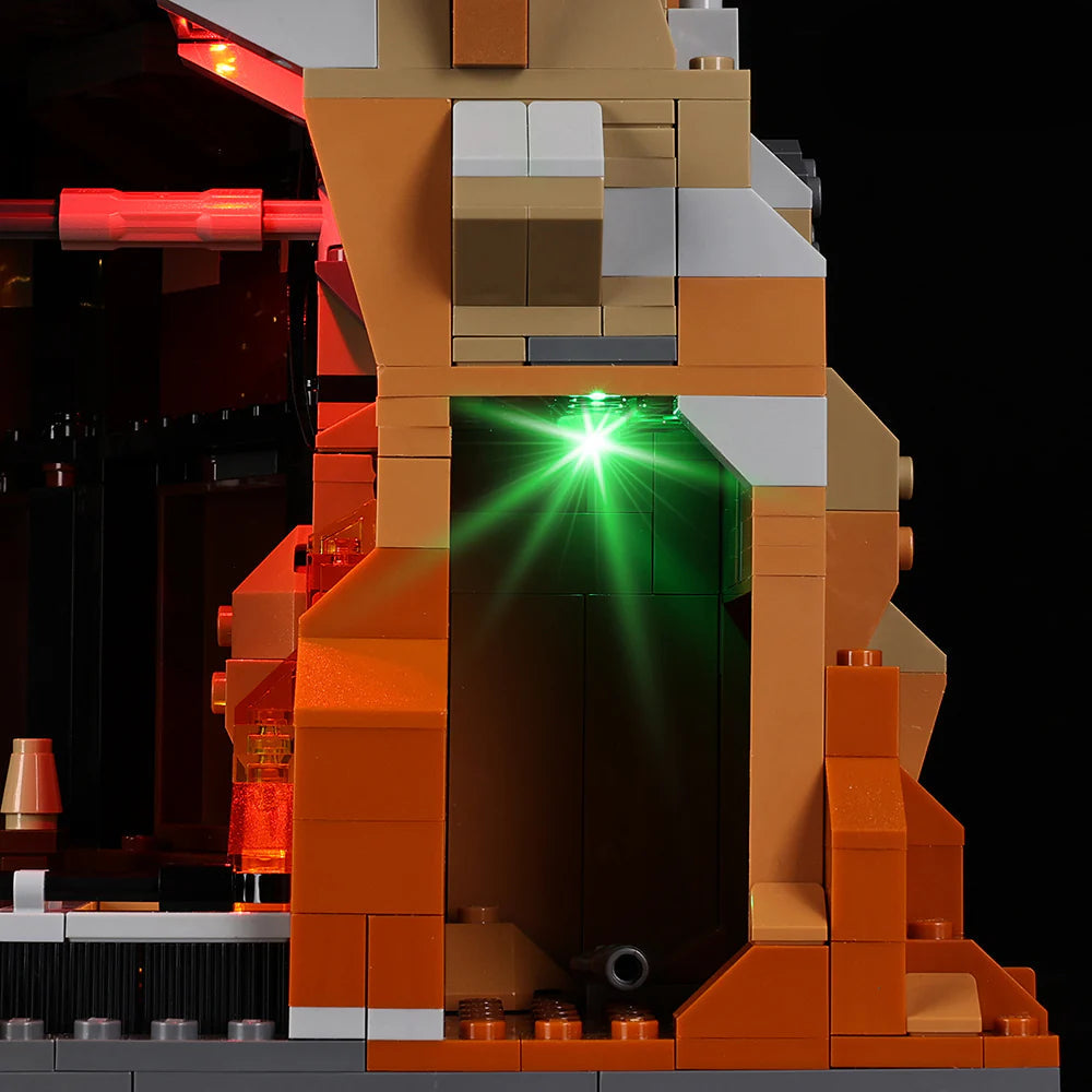 Light Kit for LEGO® LOTR Barad Dur (10333)
