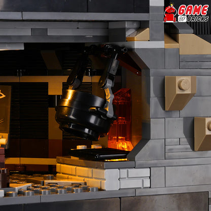 Light Kit for LEGO® LOTR Barad Dur (10333)