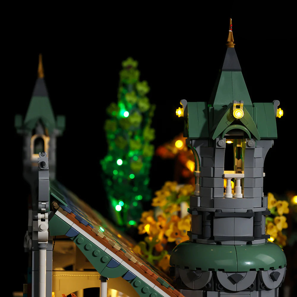 Light Kit for LEGO® Lord of the Rings™ Rivendell (10316)