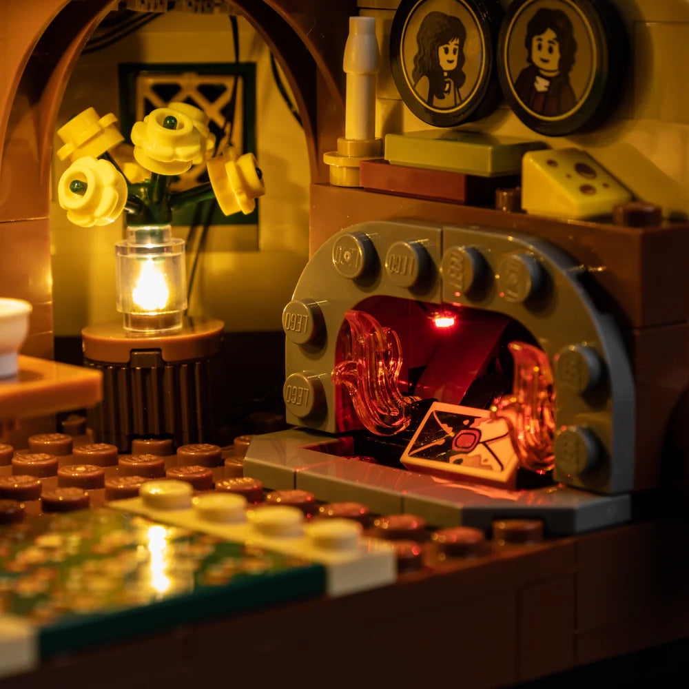 Light Kit for LEGO® Lord of the Rings™ The Shire (10354)
