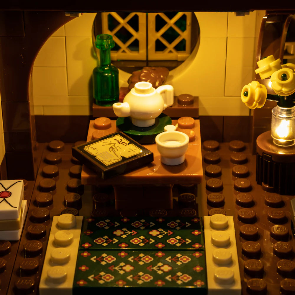Light Kit for LEGO® Lord of the Rings™ The Shire (10354)