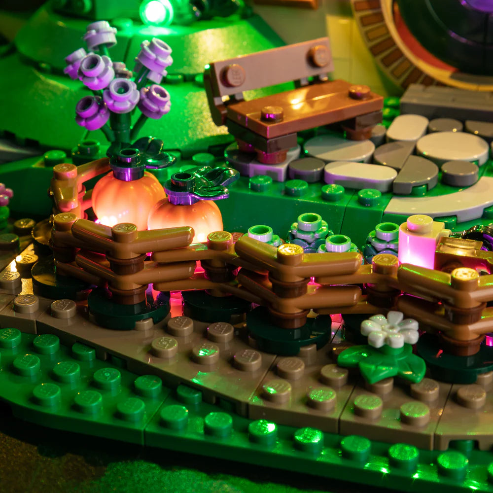 Light Kit for LEGO® Lord of the Rings™ The Shire (10354)