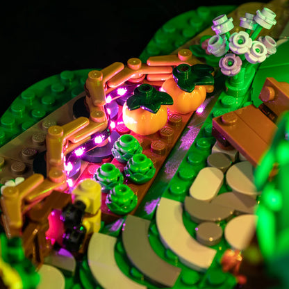 Light Kit for LEGO® Lord of the Rings™ The Shire (10354)