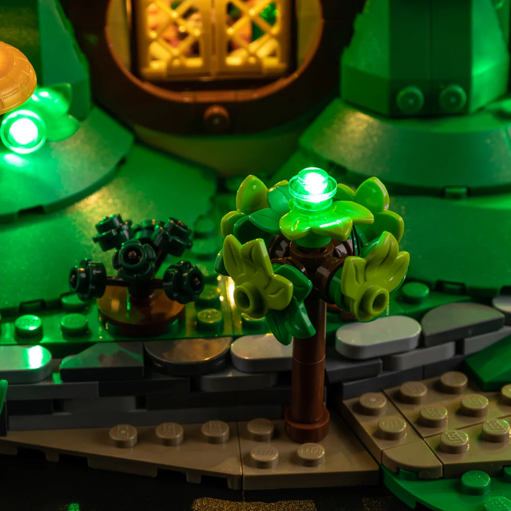 Light Kit for LEGO® Lord of the Rings™ The Shire (10354)
