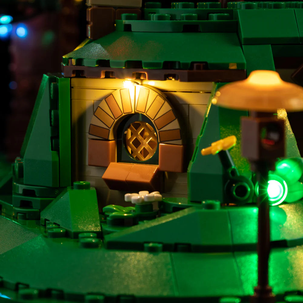 Light Kit for LEGO® Lord of the Rings™ The Shire (10354)