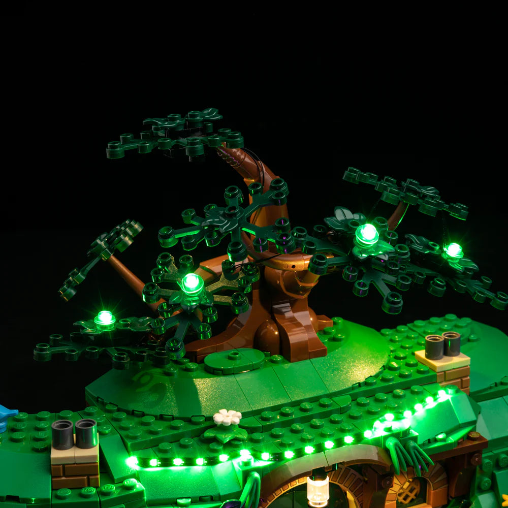Light Kit for LEGO® Lord of the Rings™ The Shire (10354)