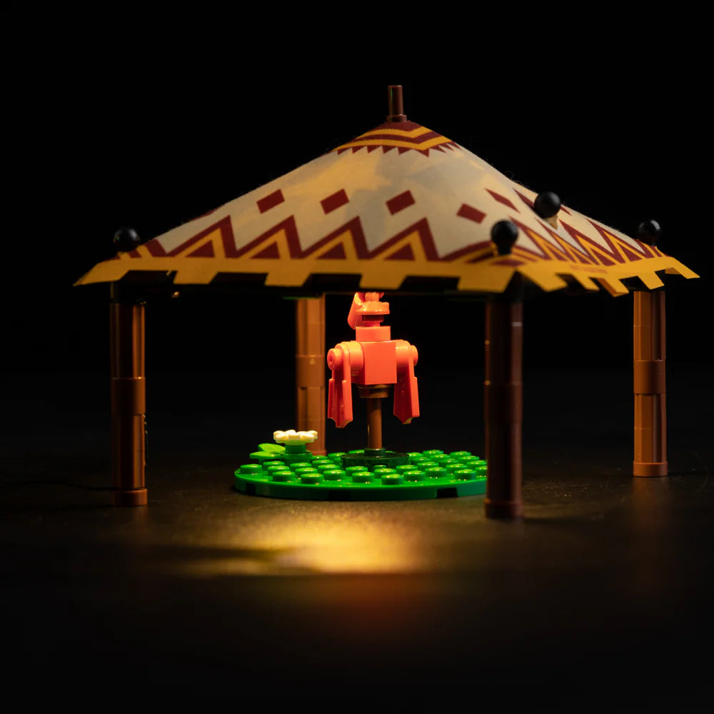 Light Kit for LEGO® Lord of the Rings™ The Shire (10354)