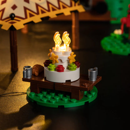 Light Kit for LEGO® Lord of the Rings™ The Shire (10354)