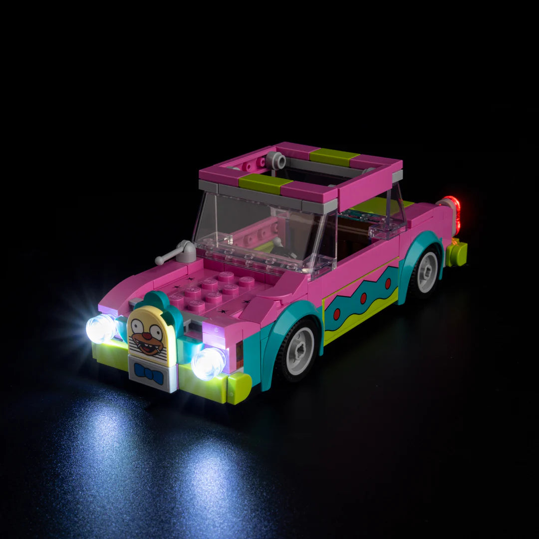 Light Kit for LEGO® The Simpsons Krusty Burger (10352)