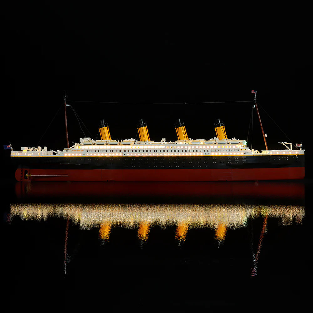 Light Kit for LEGO® Titanic (10294)