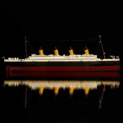 Light Kit for LEGO® Titanic (10294)