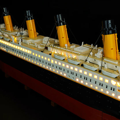 Light Kit for LEGO® Titanic (10294)