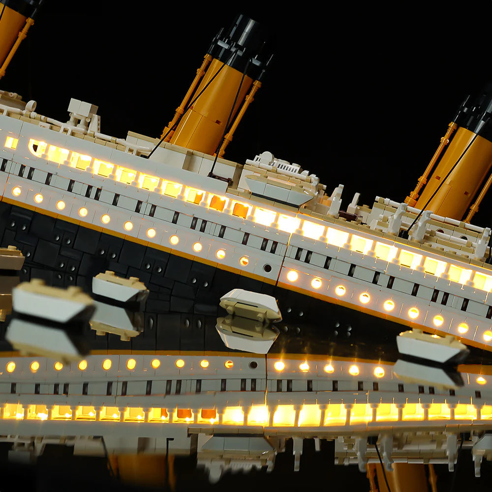 Light Kit for LEGO® Titanic (10294)
