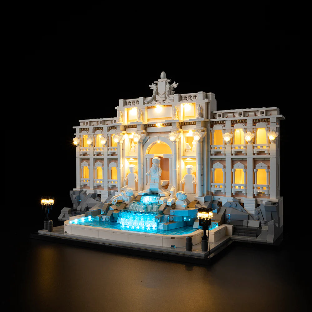Light Kit for LEGO® Trevi Fountain (21062)