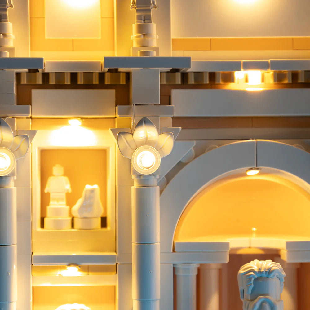 Light Kit for LEGO® Trevi Fountain (21062)