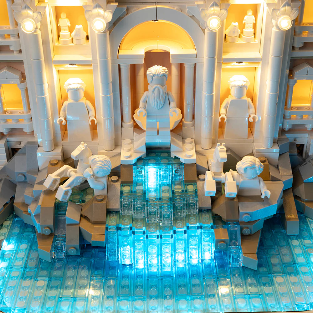 Light Kit for LEGO® Trevi Fountain (21062)