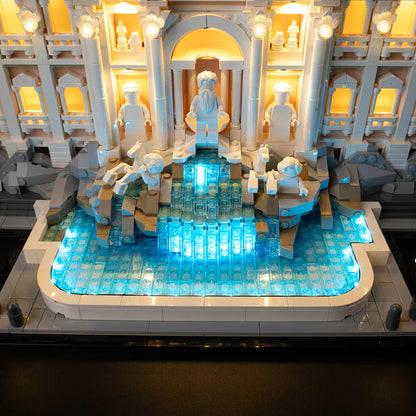Light Kit for LEGO® Trevi Fountain (21062)
