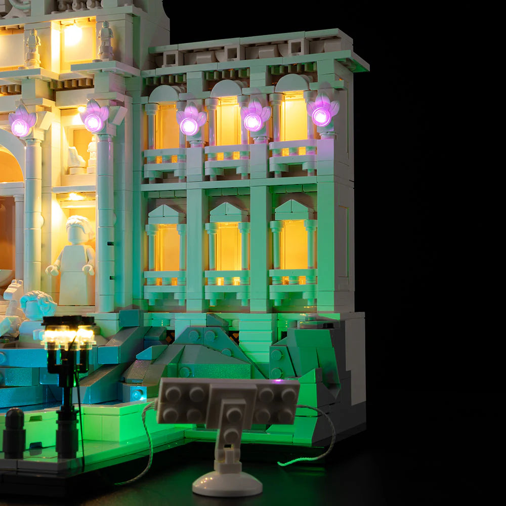 Light Kit for LEGO® Trevi Fountain (21062)