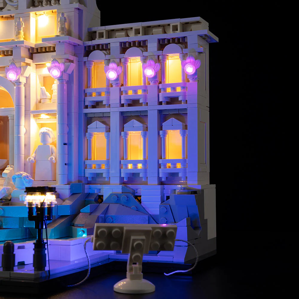 Light Kit for LEGO® Trevi Fountain (21062)