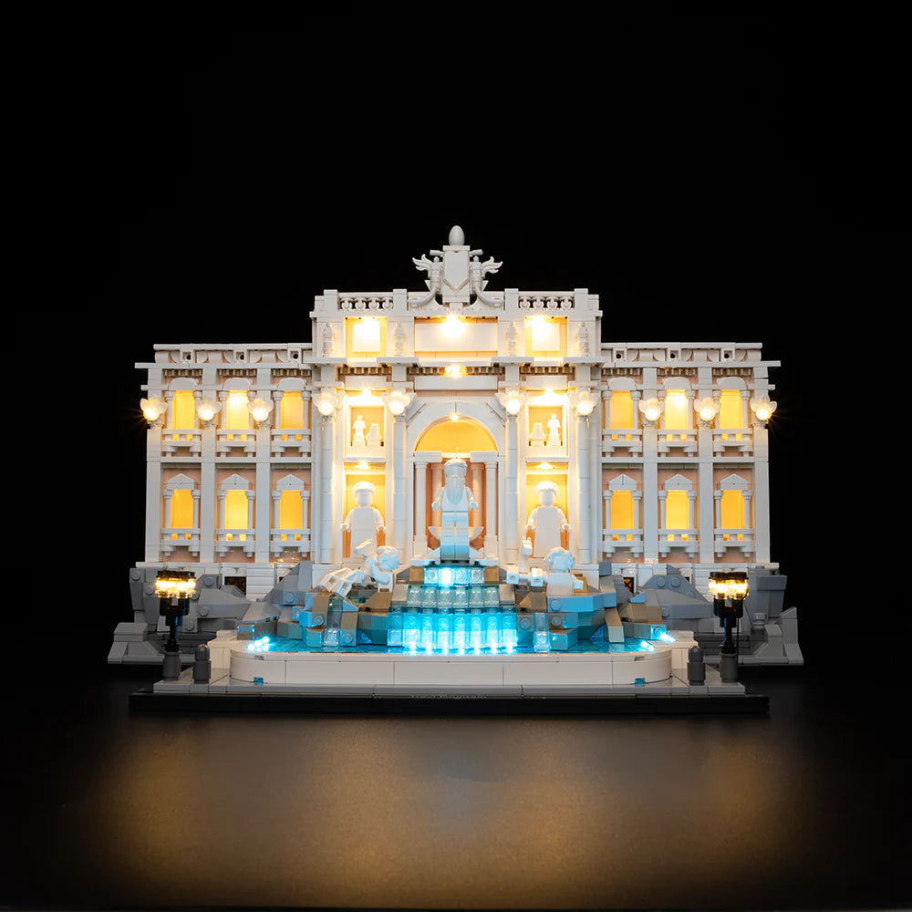 Light Kit for LEGO® Trevi Fountain (21062)
