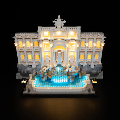 Light Kit for LEGO® Trevi Fountain (21062)
