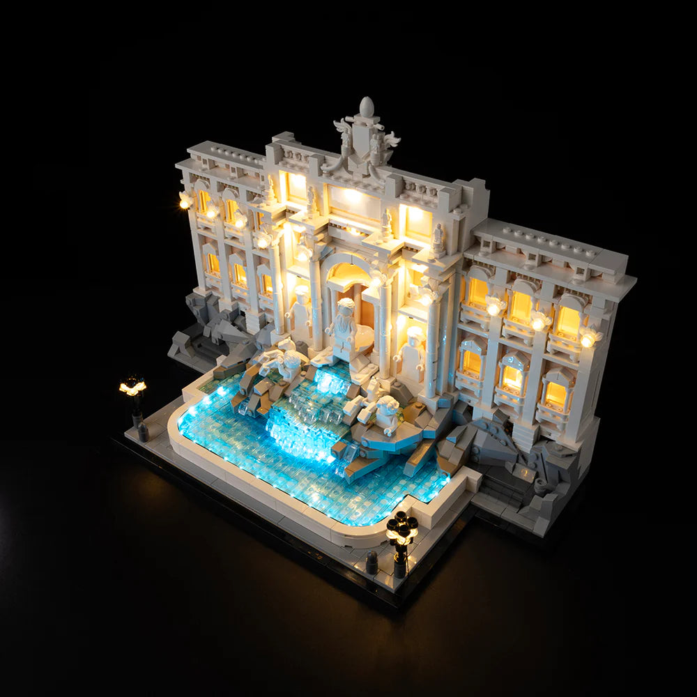 Light Kit for LEGO® Trevi Fountain (21062)