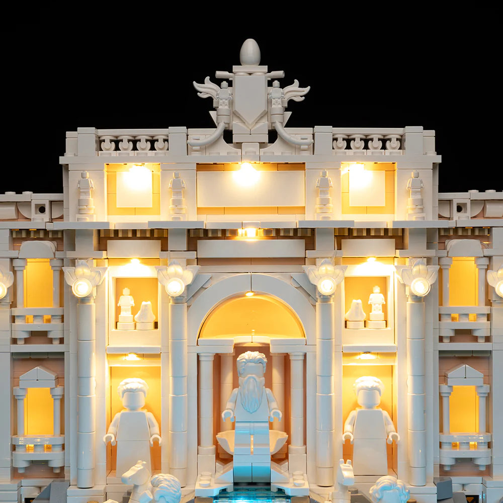Light Kit for LEGO® Trevi Fountain (21062)
