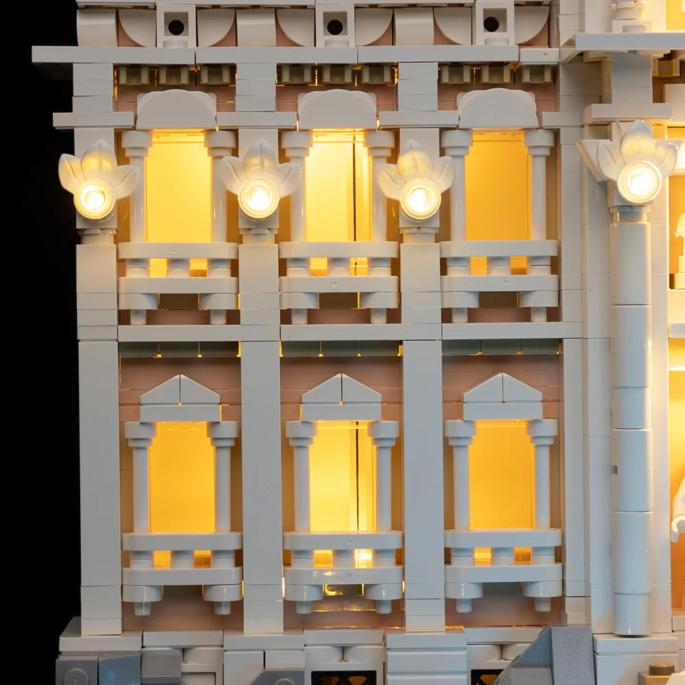 Light Kit for LEGO® Trevi Fountain (21062)