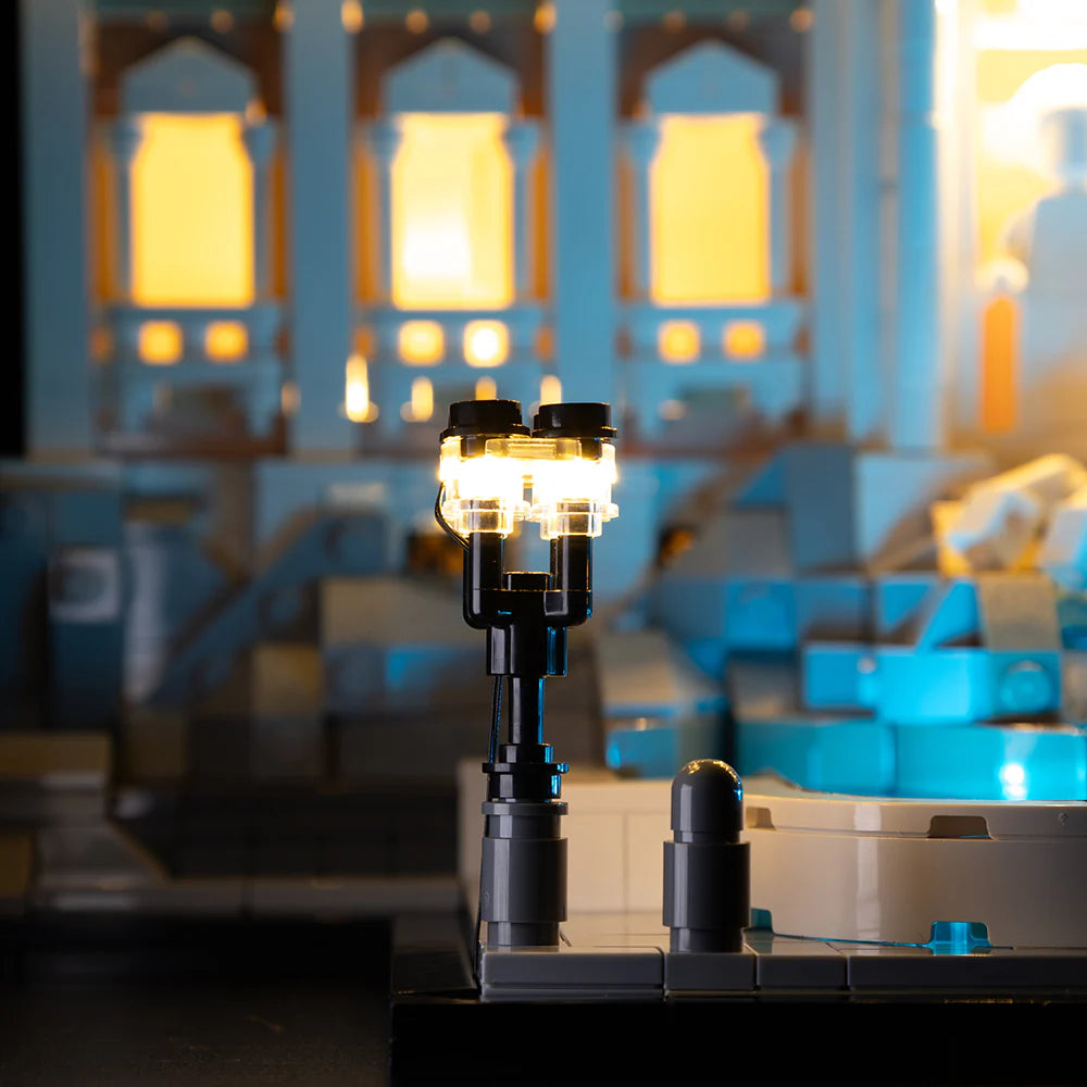 Light Kit for LEGO® Trevi Fountain (21062)