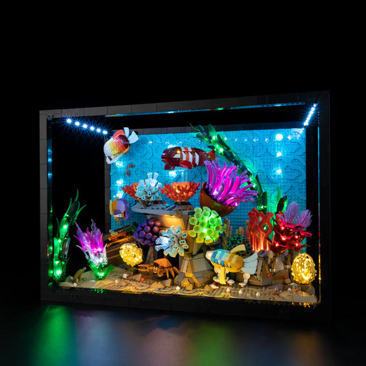 Light Kit for LEGO® Tropical Aquarium (10366)