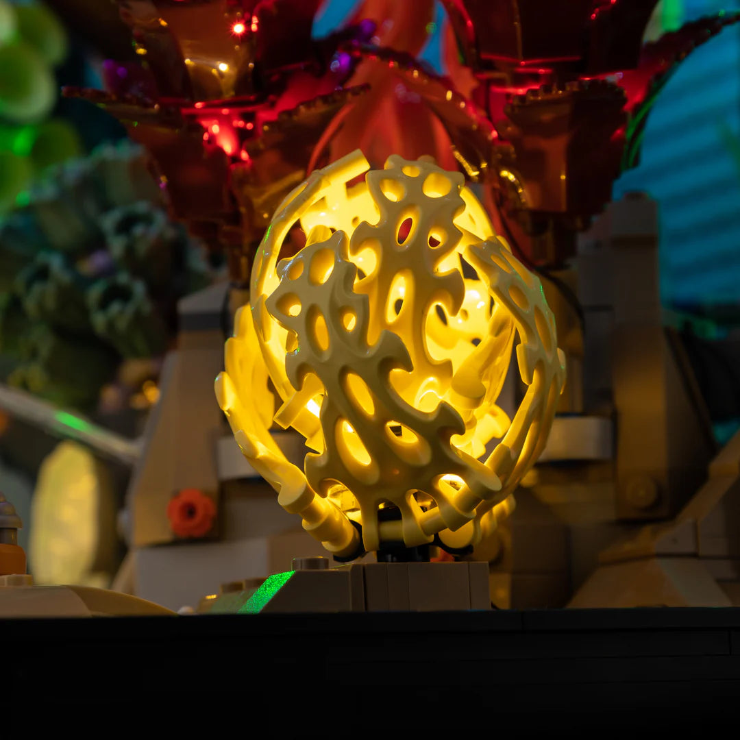 Light Kit for LEGO® Tropical Aquarium (10366)