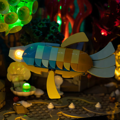 Light Kit for LEGO® Tropical Aquarium (10366)