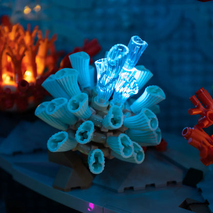 Light Kit for LEGO® Tropical Aquarium (10366)