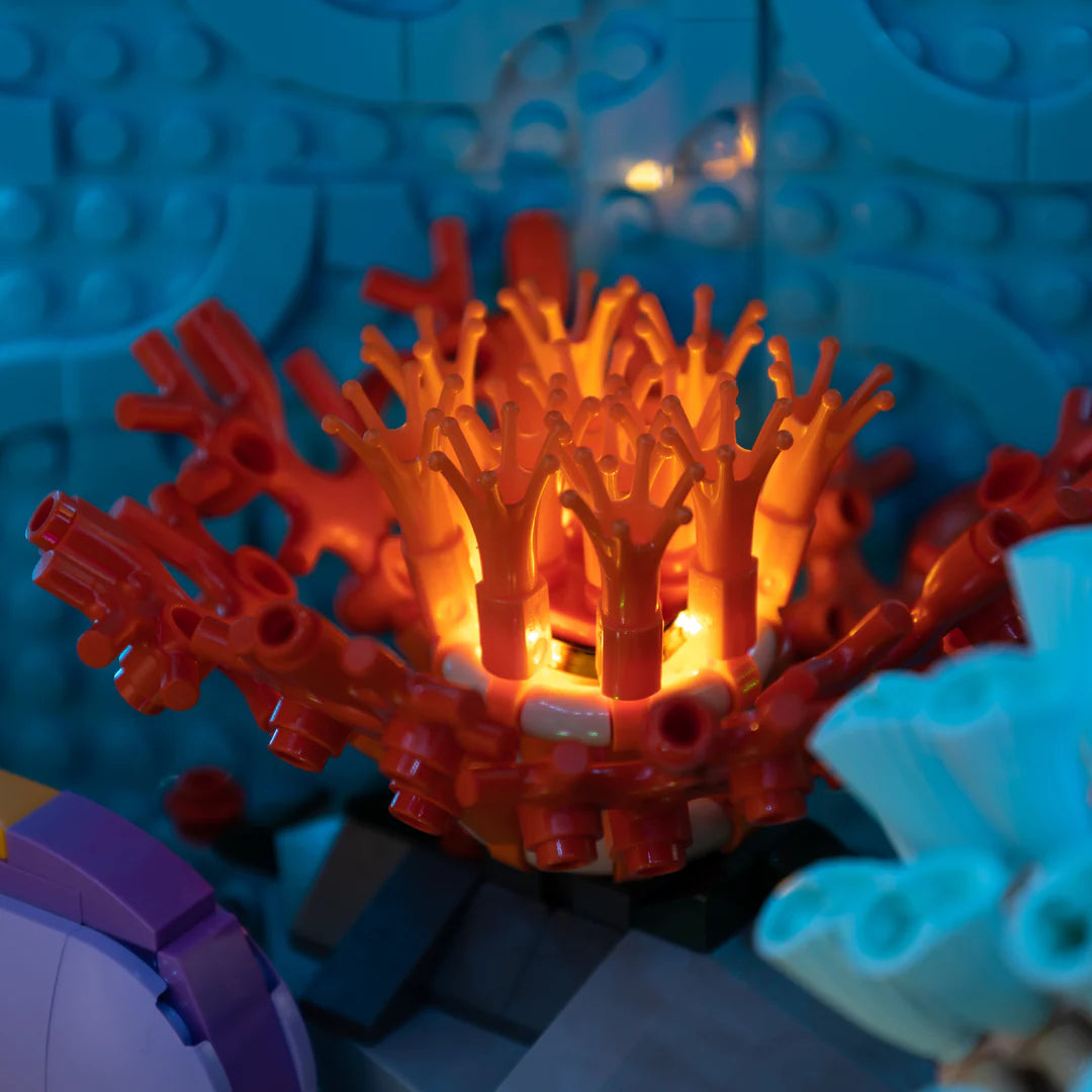 Light Kit for LEGO® Tropical Aquarium (10366)