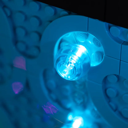 Light Kit for LEGO® Tropical Aquarium (10366)