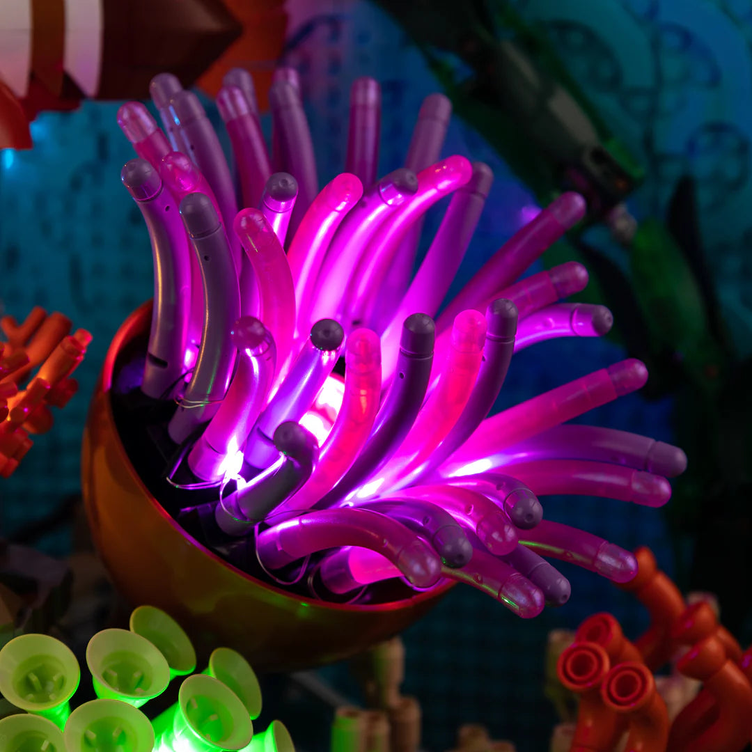 Light Kit for LEGO® Tropical Aquarium (10366)