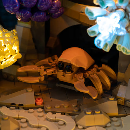 Light Kit for LEGO® Tropical Aquarium (10366)
