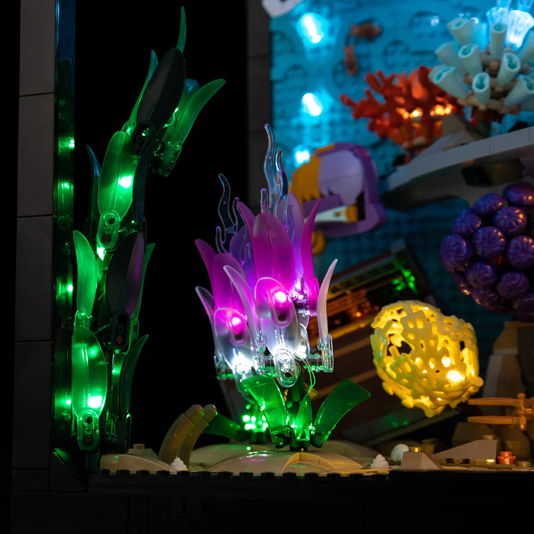Light Kit for LEGO® Tropical Aquarium (10366)