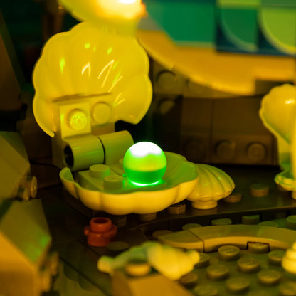 Light Kit for LEGO® Tropical Aquarium (10366)