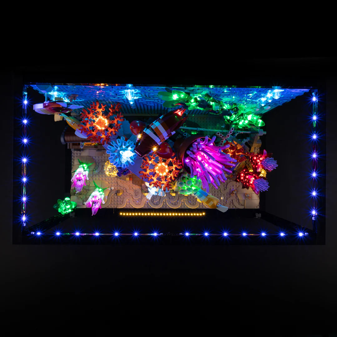 Light Kit for LEGO® Tropical Aquarium (10366)
