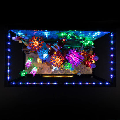 Light Kit for LEGO® Tropical Aquarium (10366)