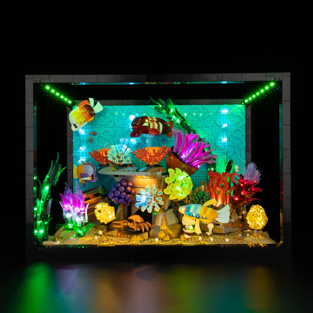 Light Kit for LEGO® Tropical Aquarium (10366)