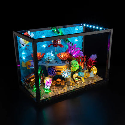 Light Kit for LEGO® Tropical Aquarium (10366)